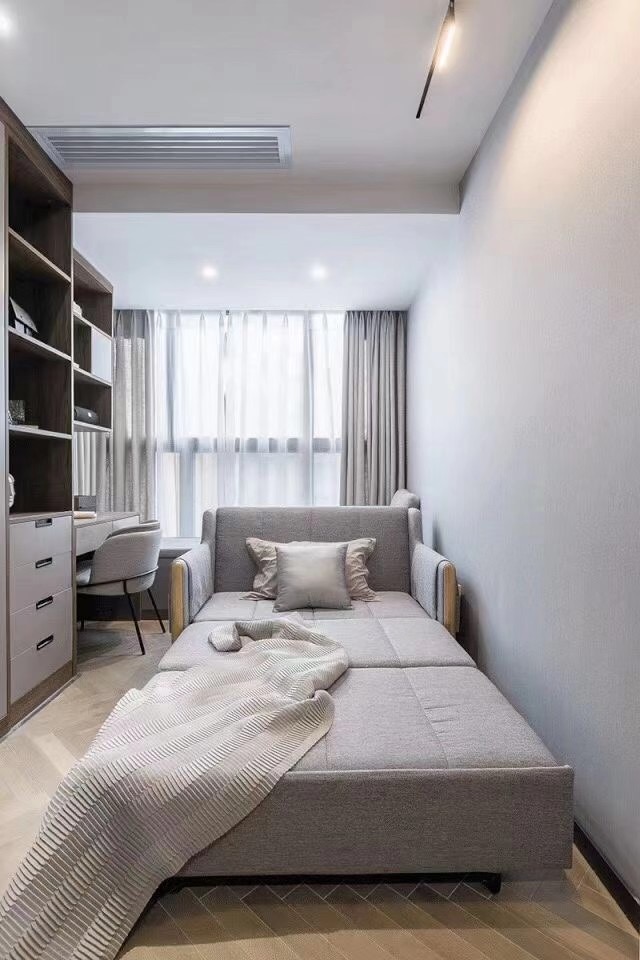 小戶型裝修技巧，助力小戶型擴(kuò)容30%。