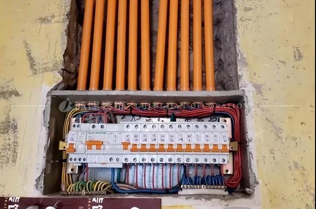 城建裝飾標(biāo)準(zhǔn)水電工藝，給你家一個(gè)“強(qiáng)心臟”！