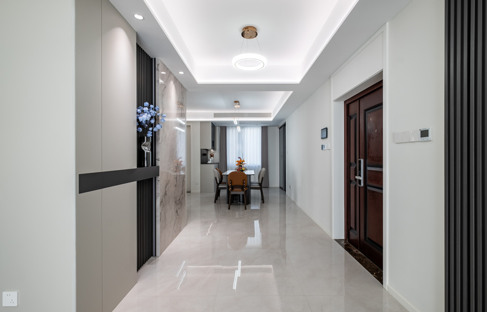 豐潭欣苑 150㎡ 現(xiàn)代風格