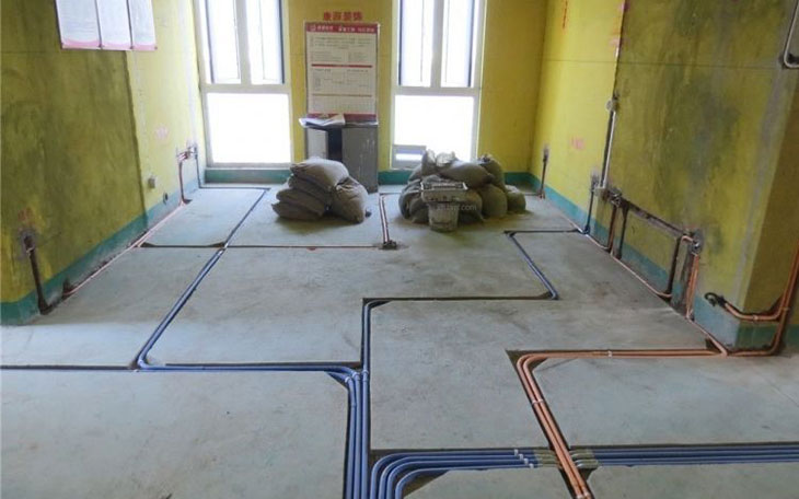 水電改造需要注意哪些地方？城建裝飾告訴你